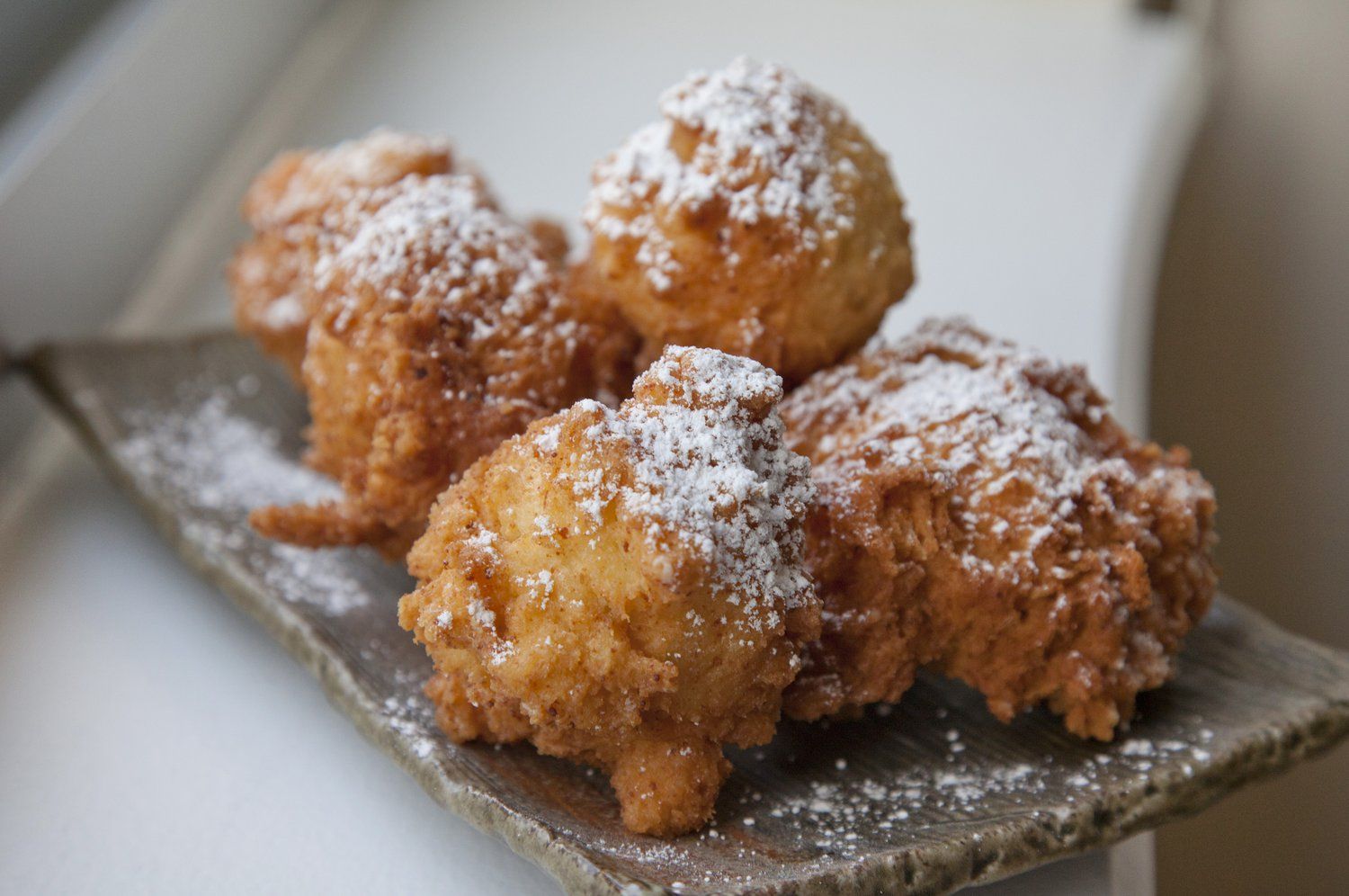 Sfinge (Italian Zeppole)