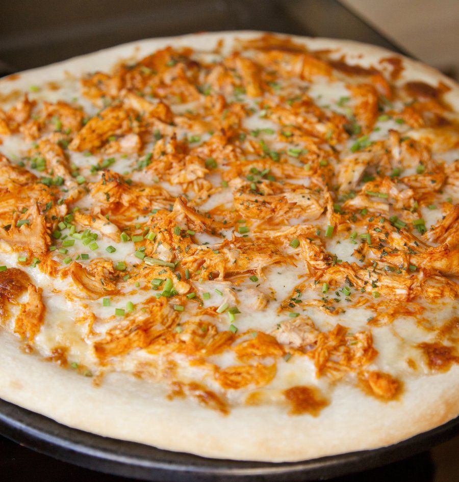 Chicken Pizza