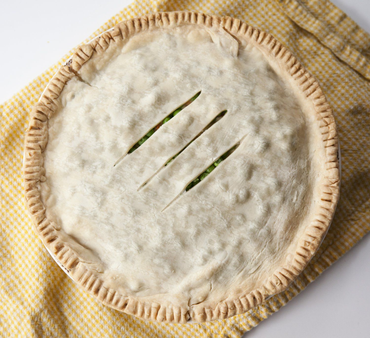 Chicken Pot Pie