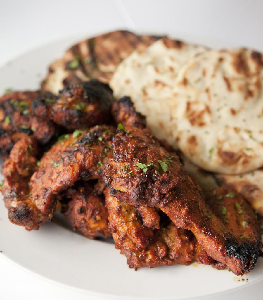 Tandoori Grilled Chicken Recipe