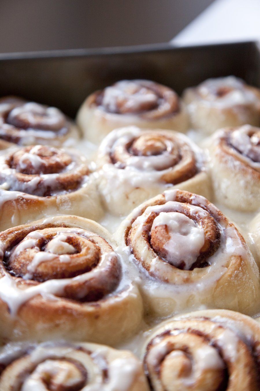 Cinnamon Buns