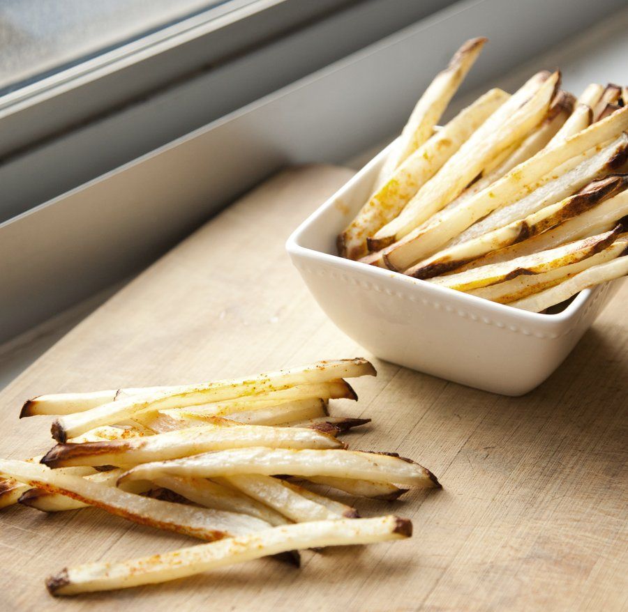 How to make perfect Matchstick Fries - Batata Palha 