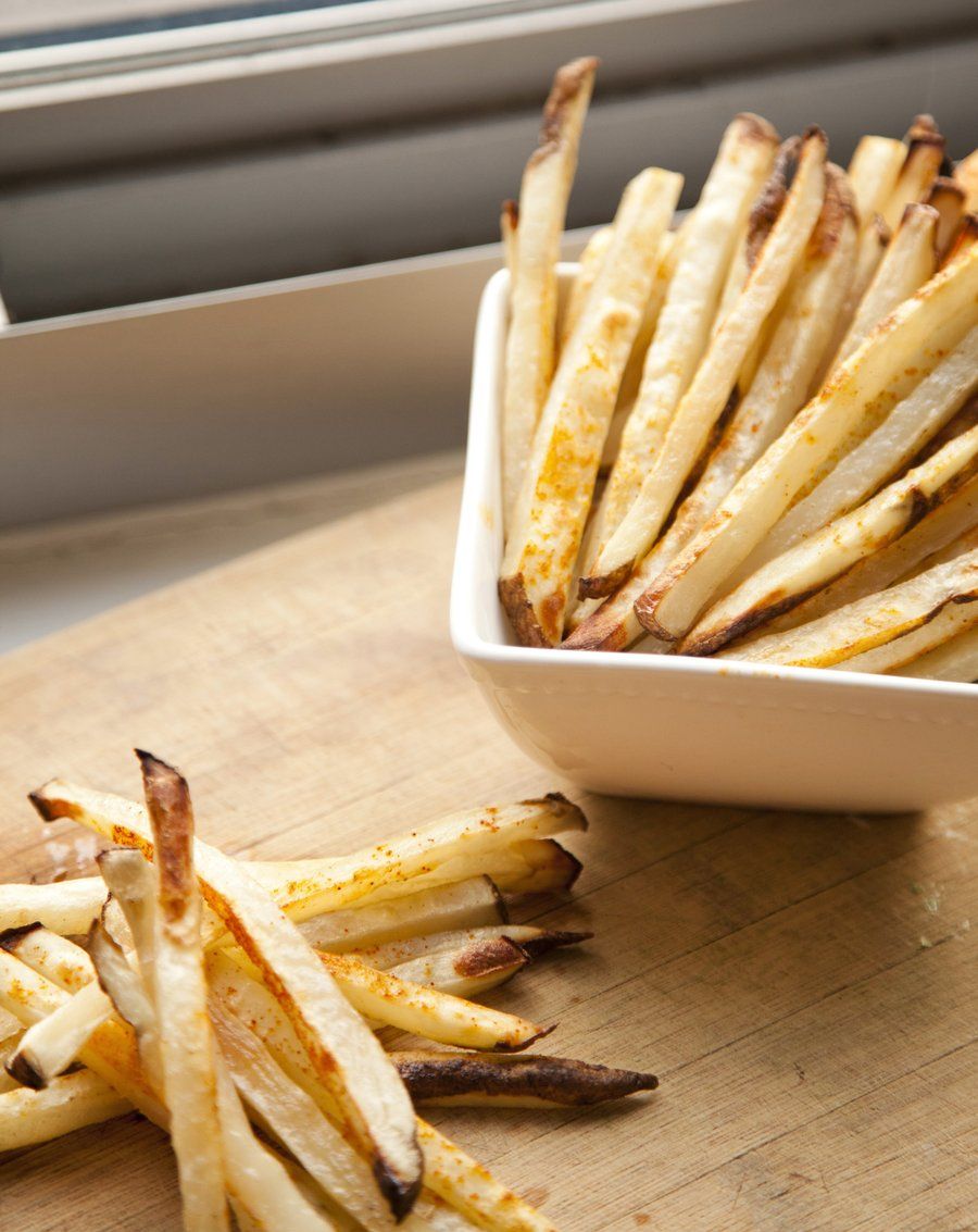 How to make perfect Matchstick Fries - Batata Palha 