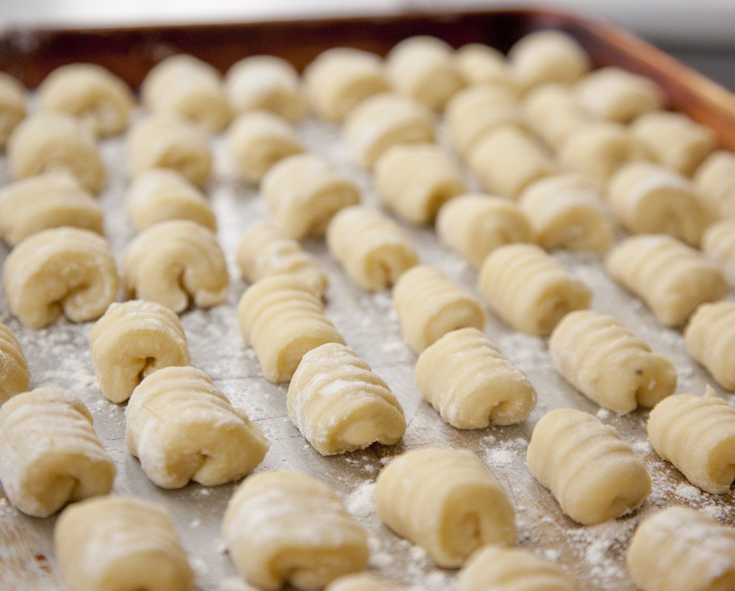 Homemade Gnocchi