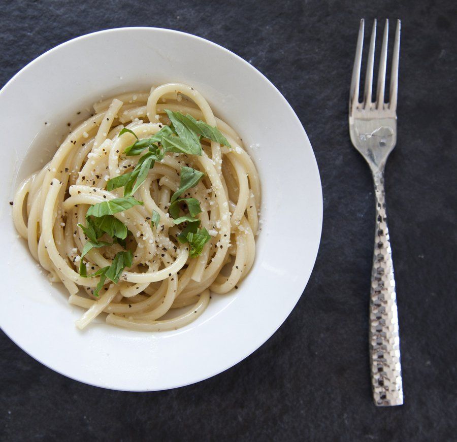 Cacio e Pepe