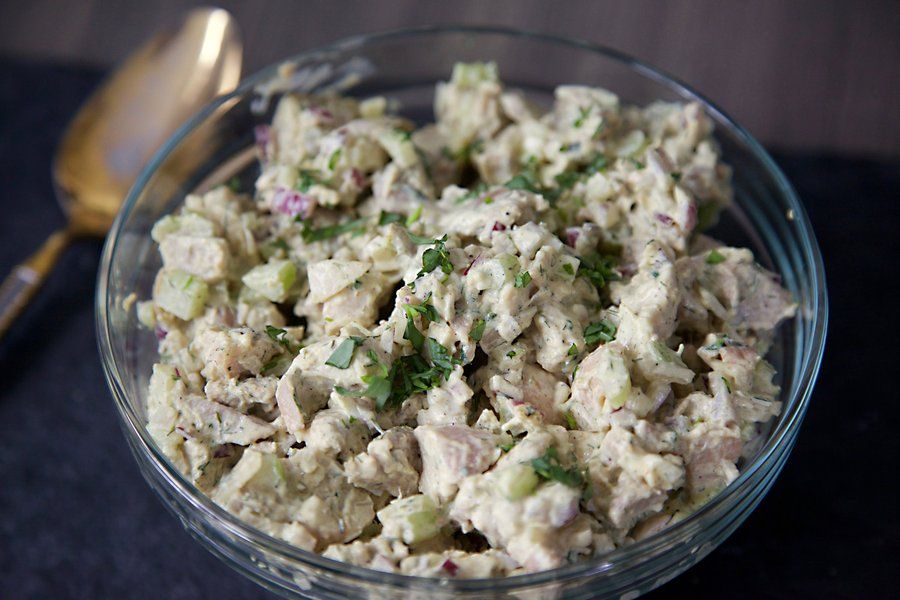 Chicken Salad