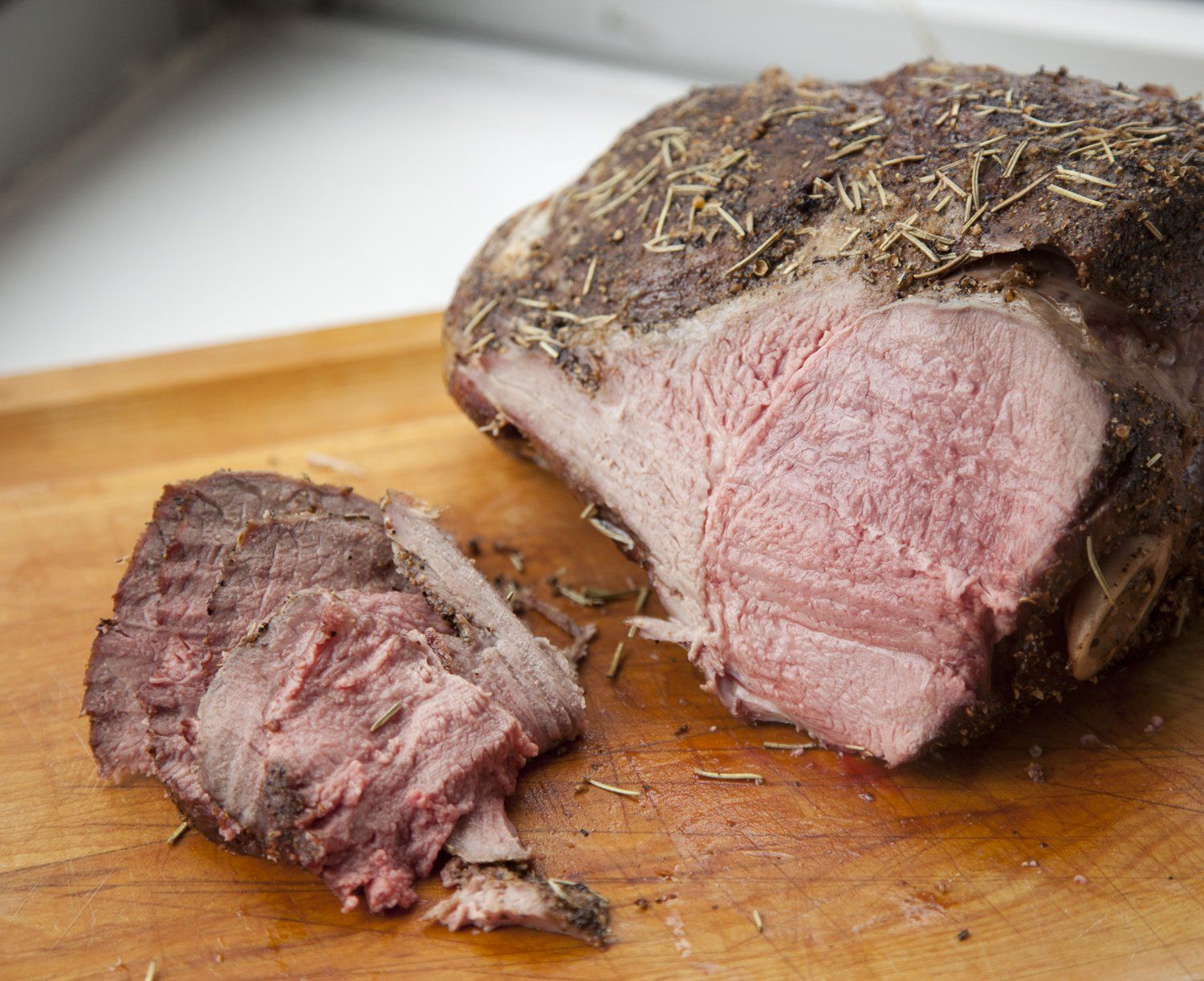 Roast Leg of Lamb