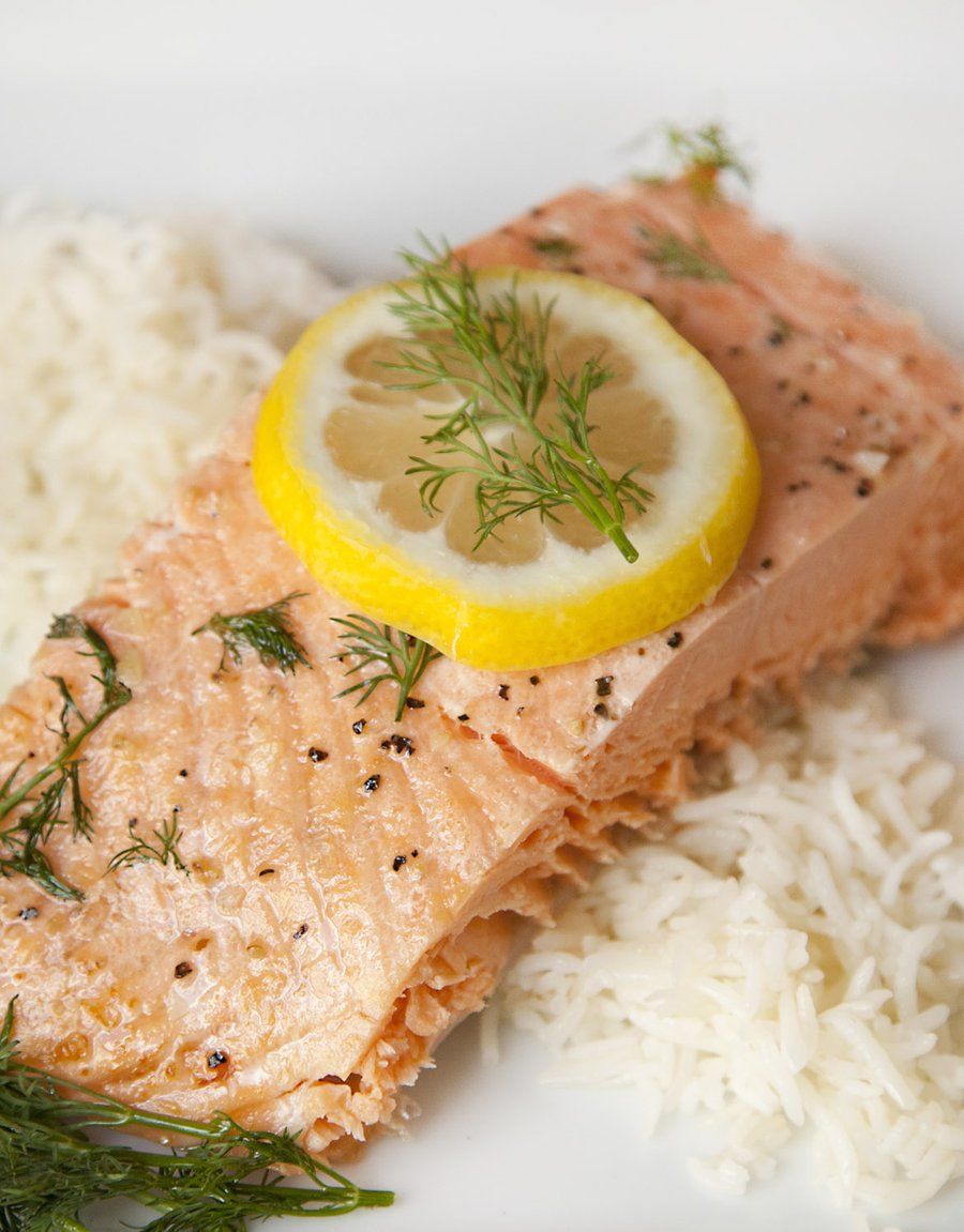 14+ King Salmon Recipe