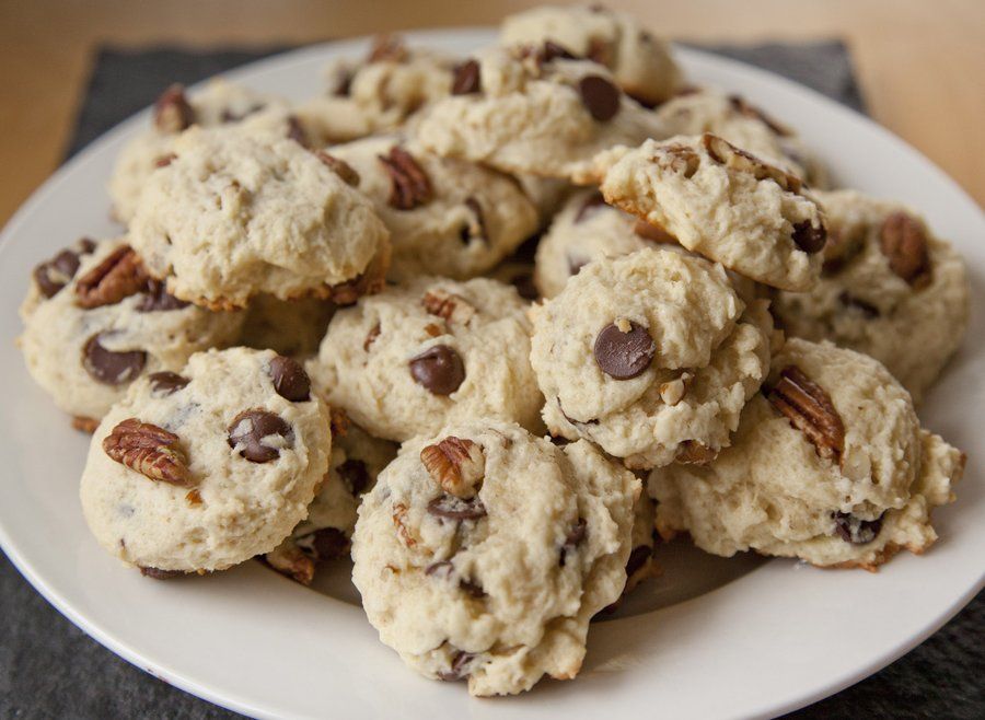 Chocolate Chip Pecan Cookies