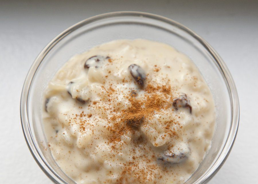 Rice Pudding