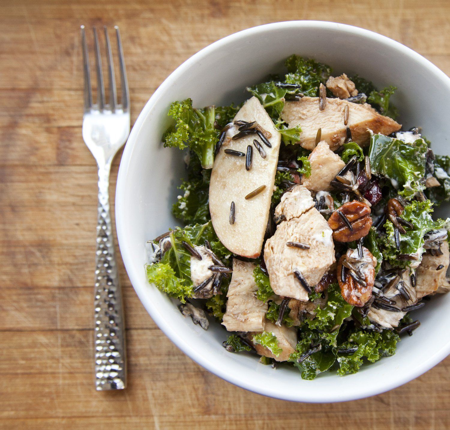 Sweetgreen Kale Salad