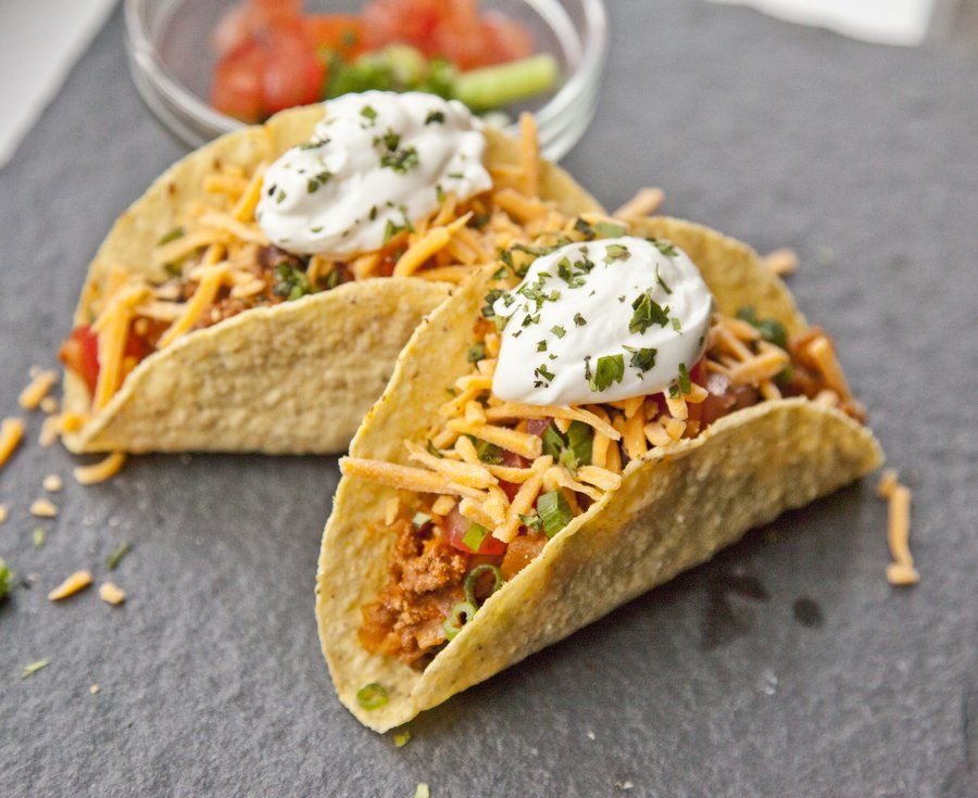 Beef Tacos