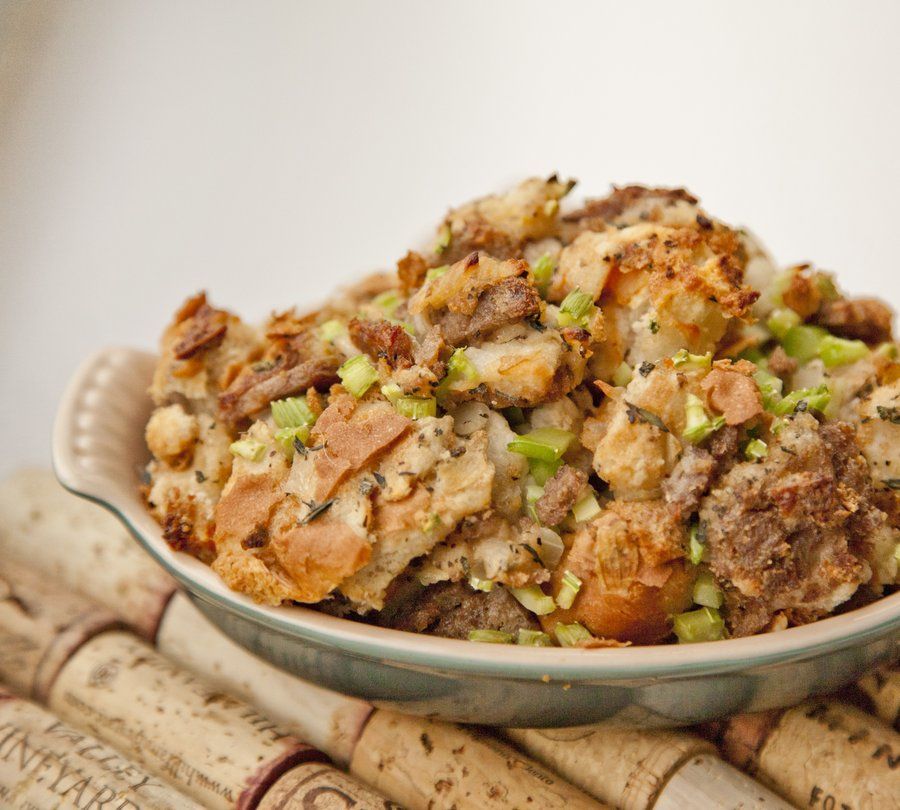 White Castle Stuffing