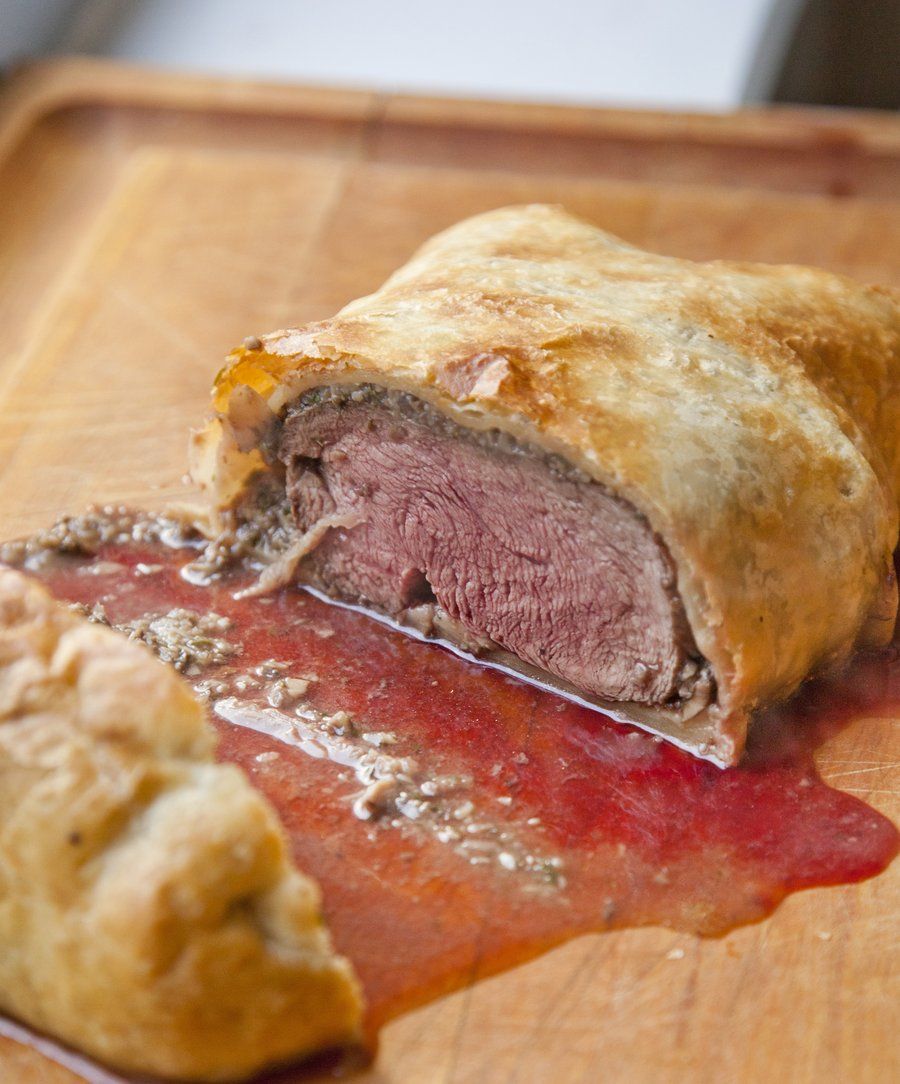 how to cook a beef wellington to perfection