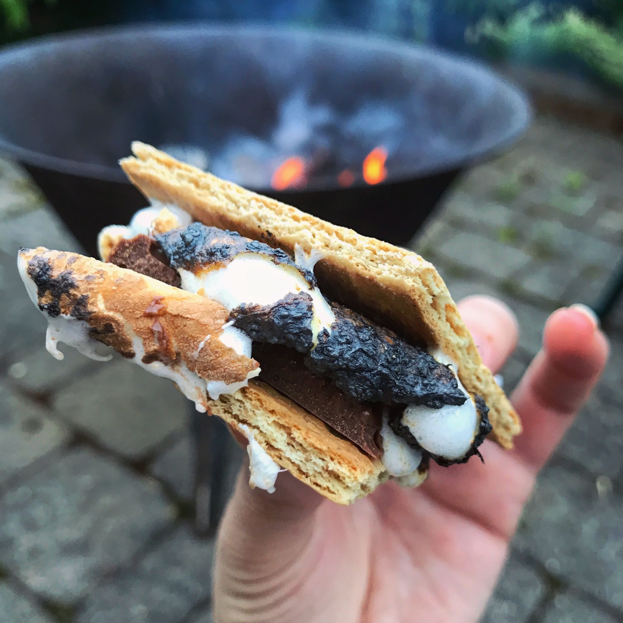 S'Mores Bars