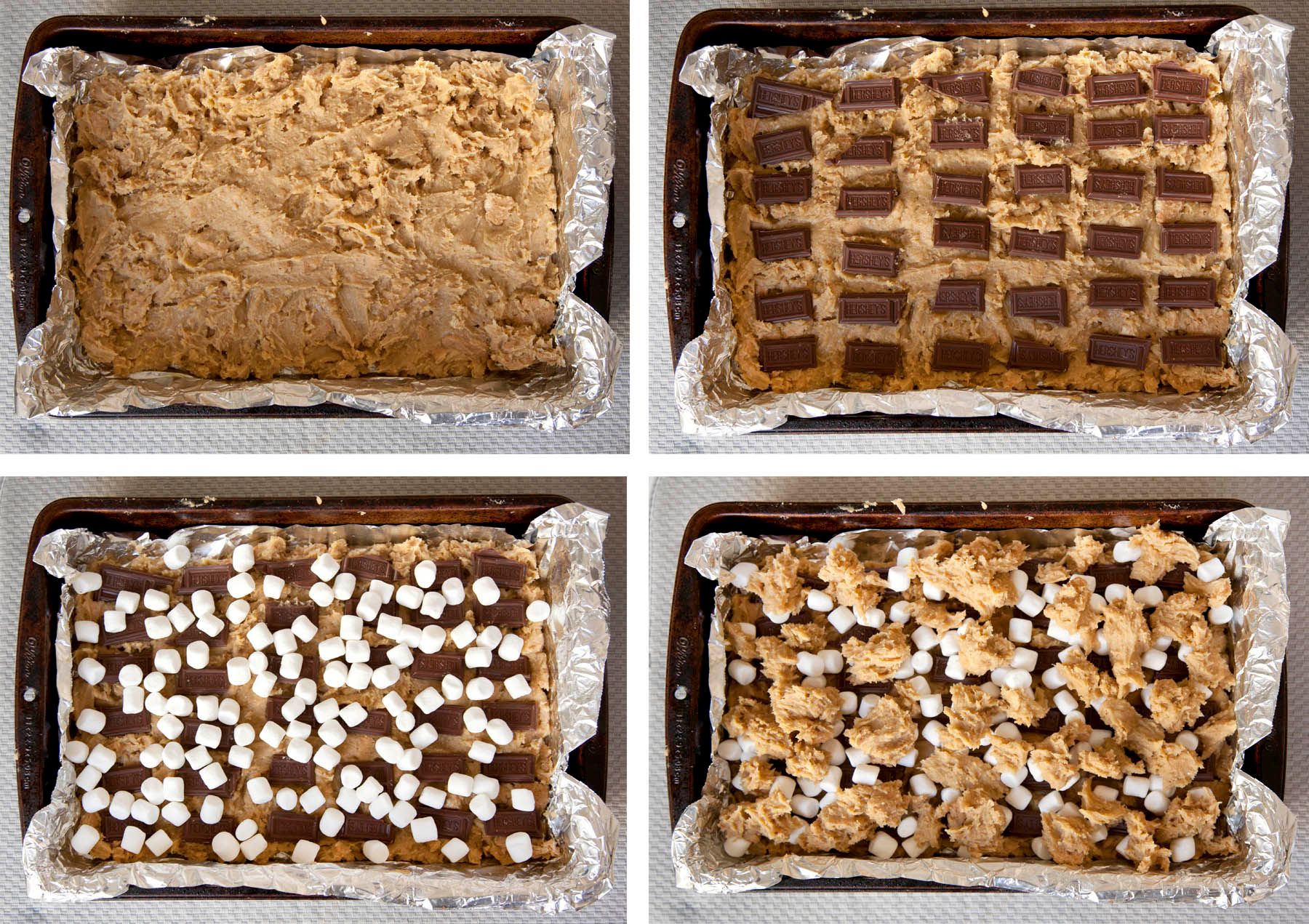 S'Mores Bars