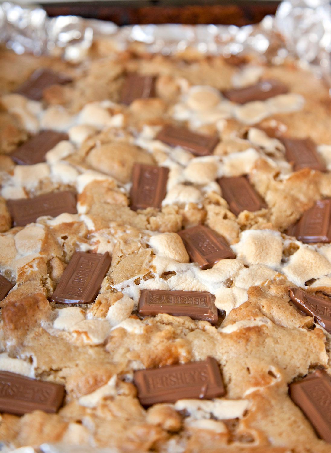 S'Mores Bars