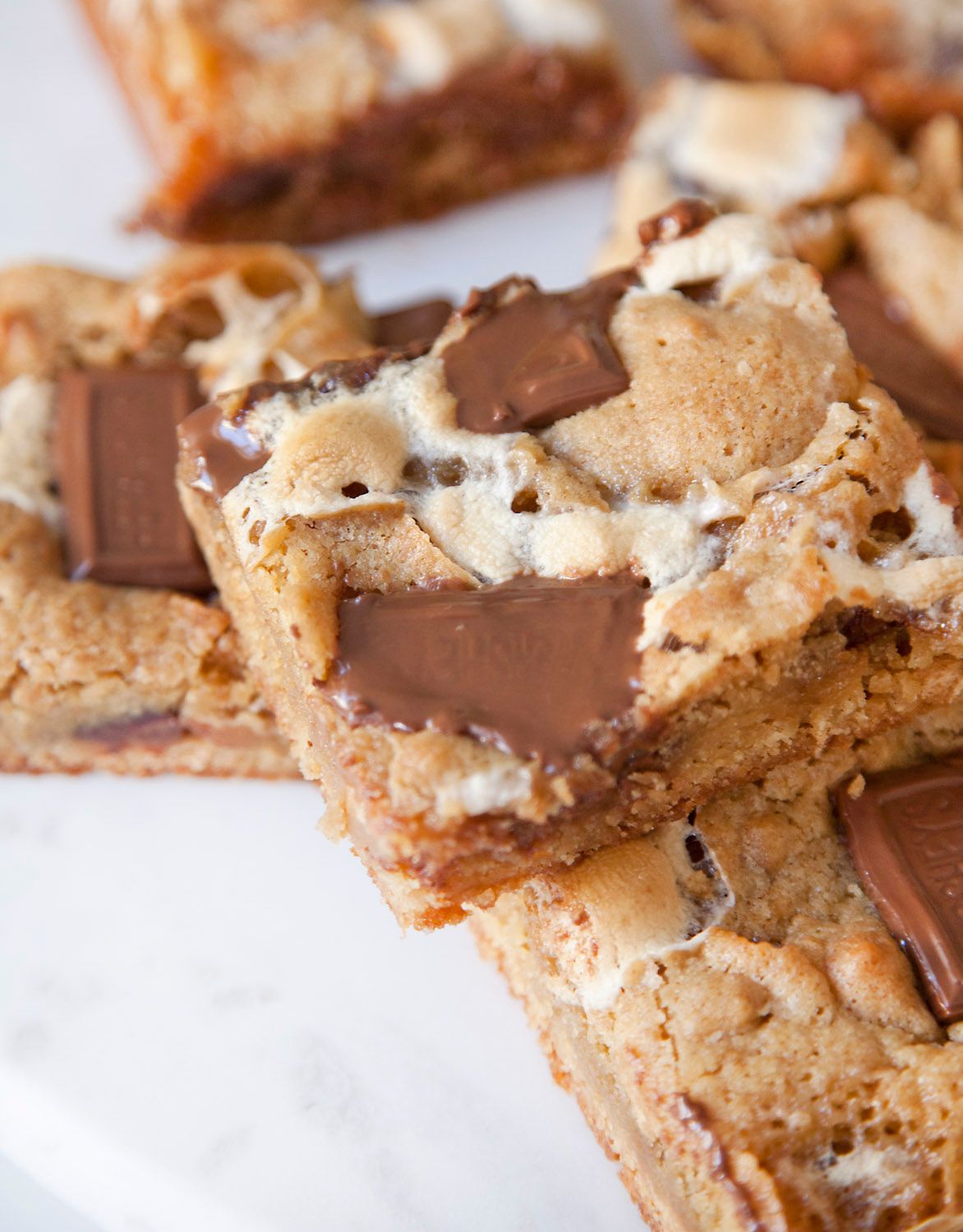 S'Mores Bars