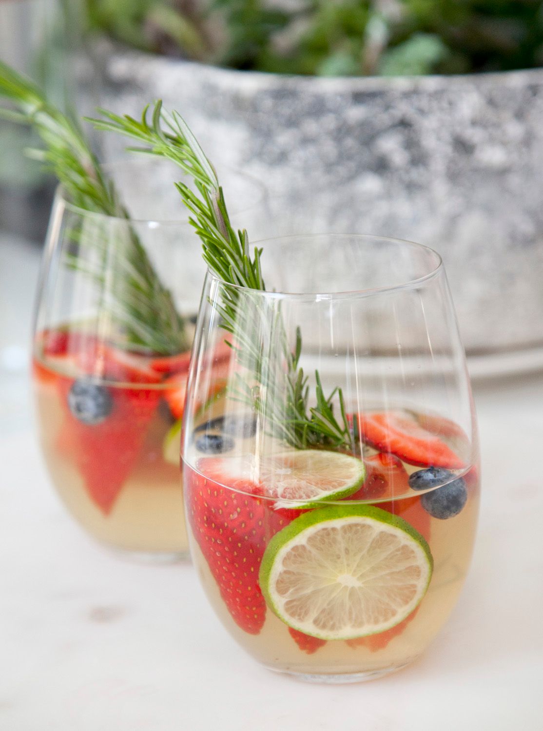 White Sangria