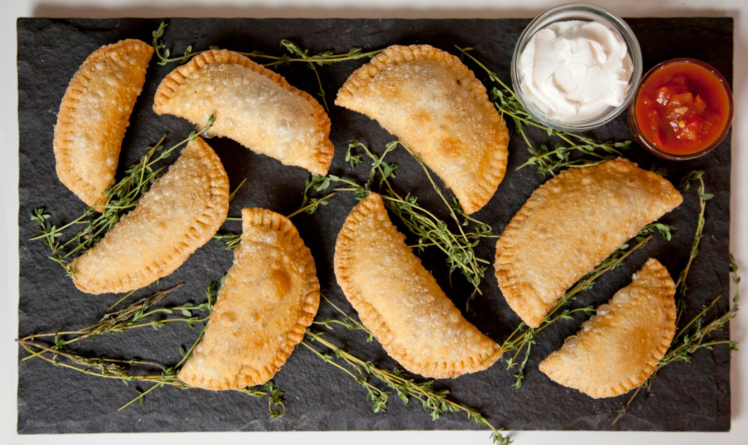 Wagyu Empanadas