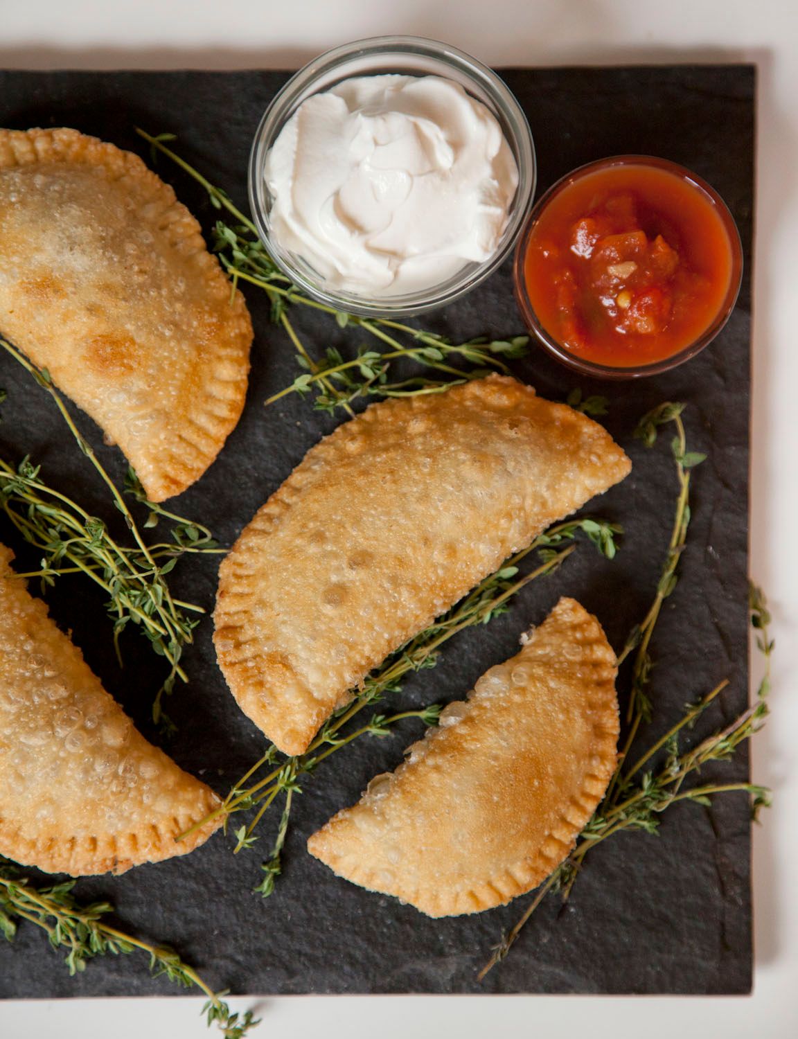 Wagyu Empanadas