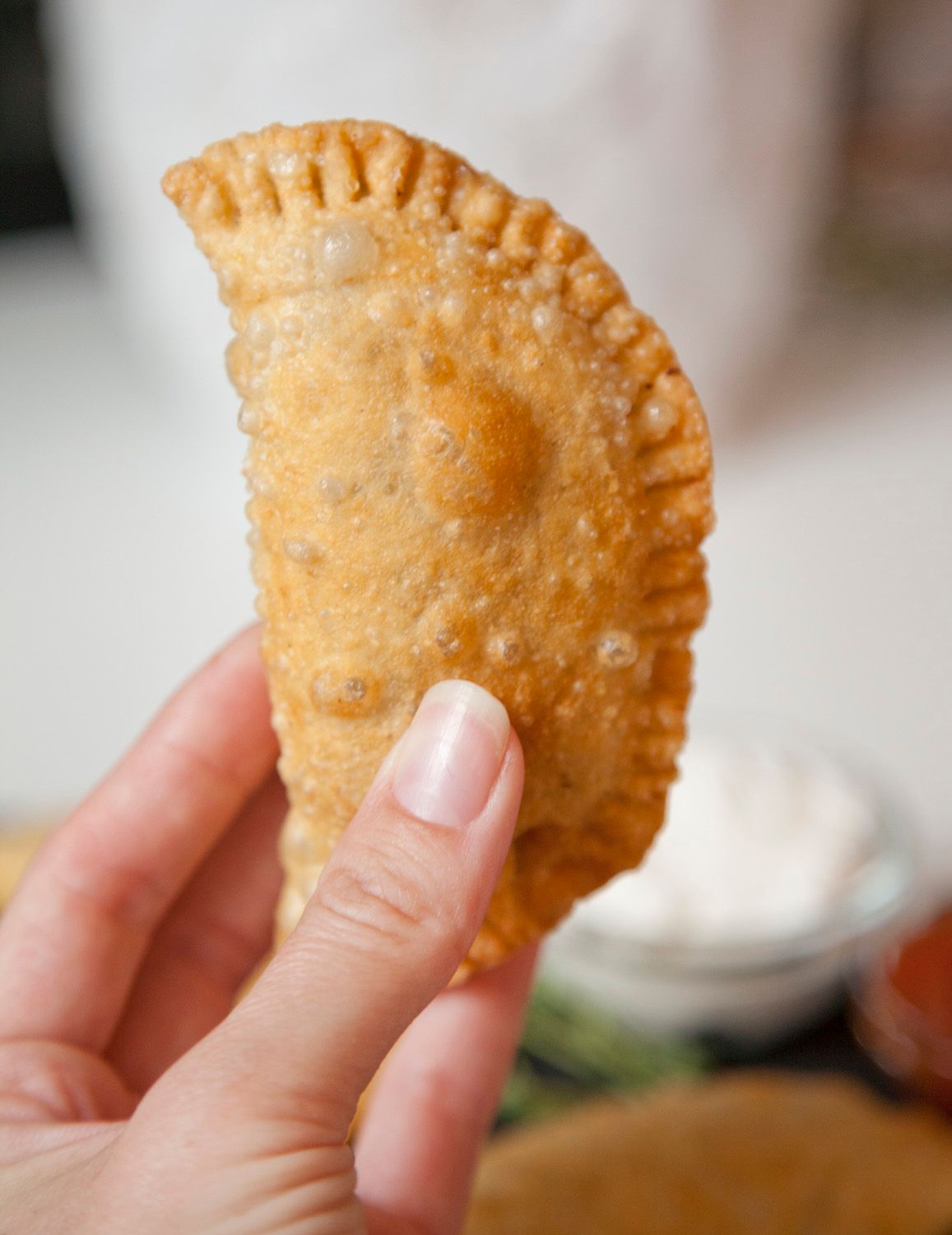 Wagyu Empanadas