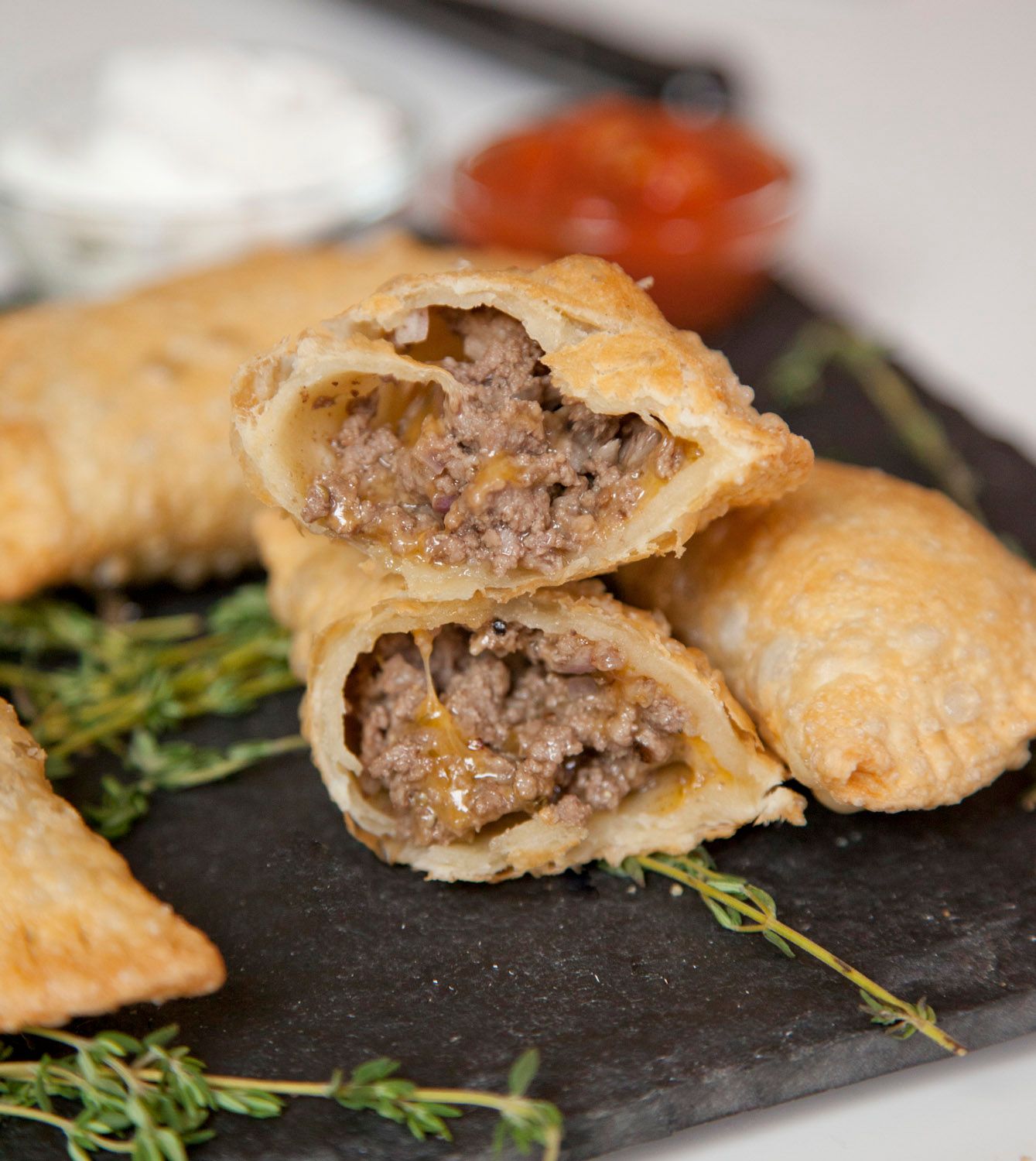 Wagyu Empanadas