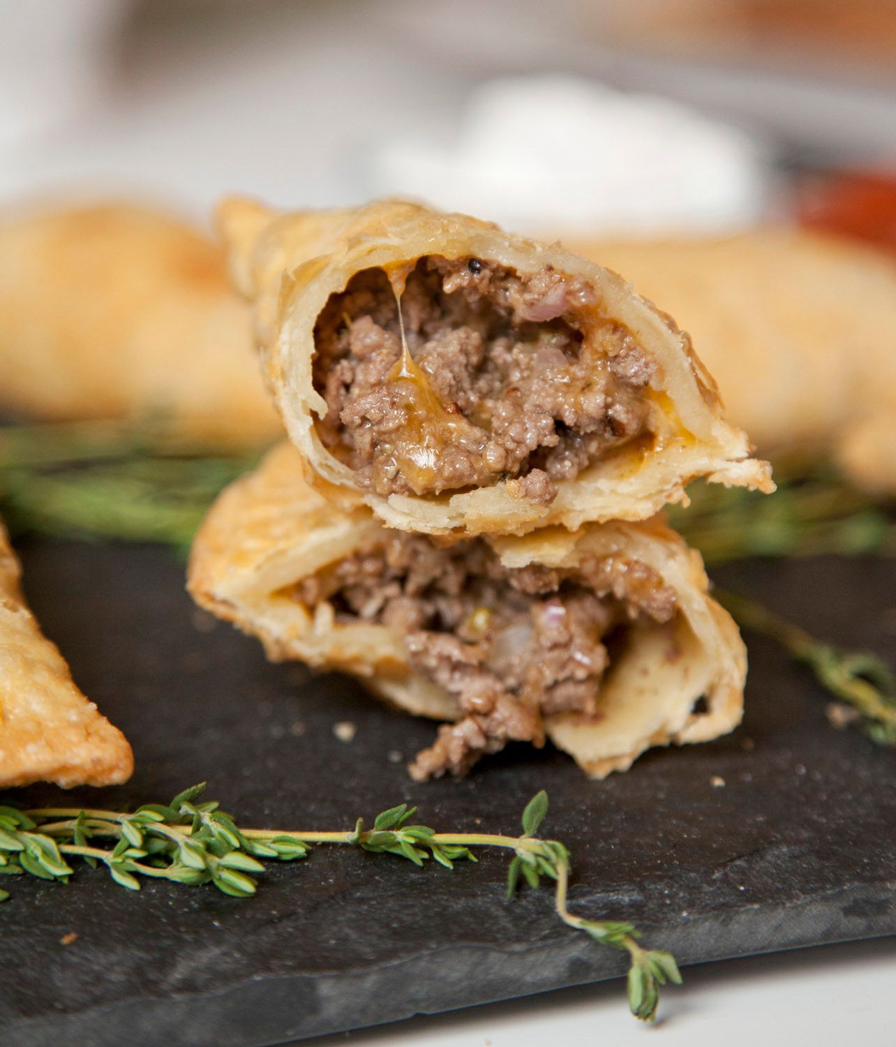 Wagyu Empanadas