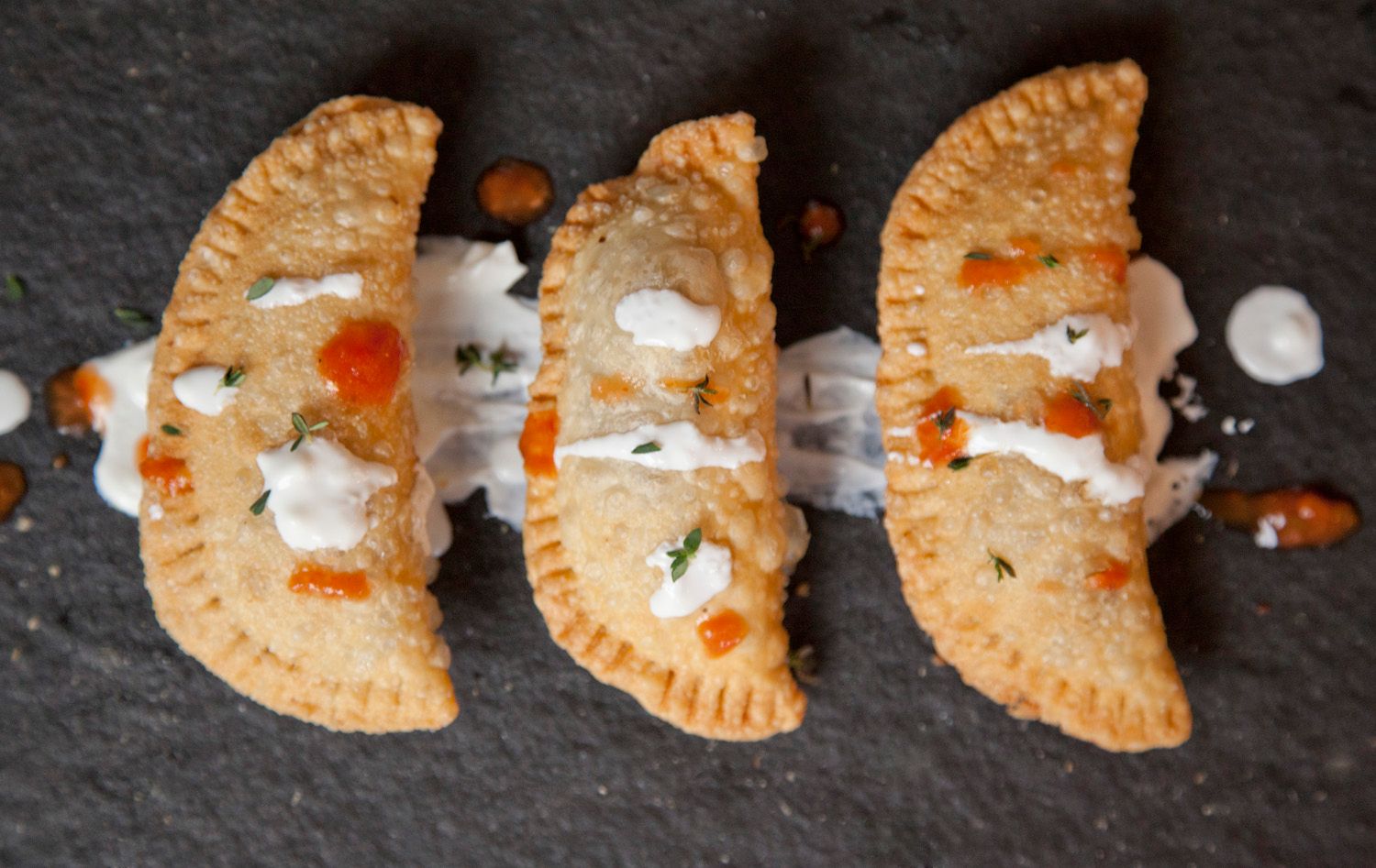 Wagyu Empanadas