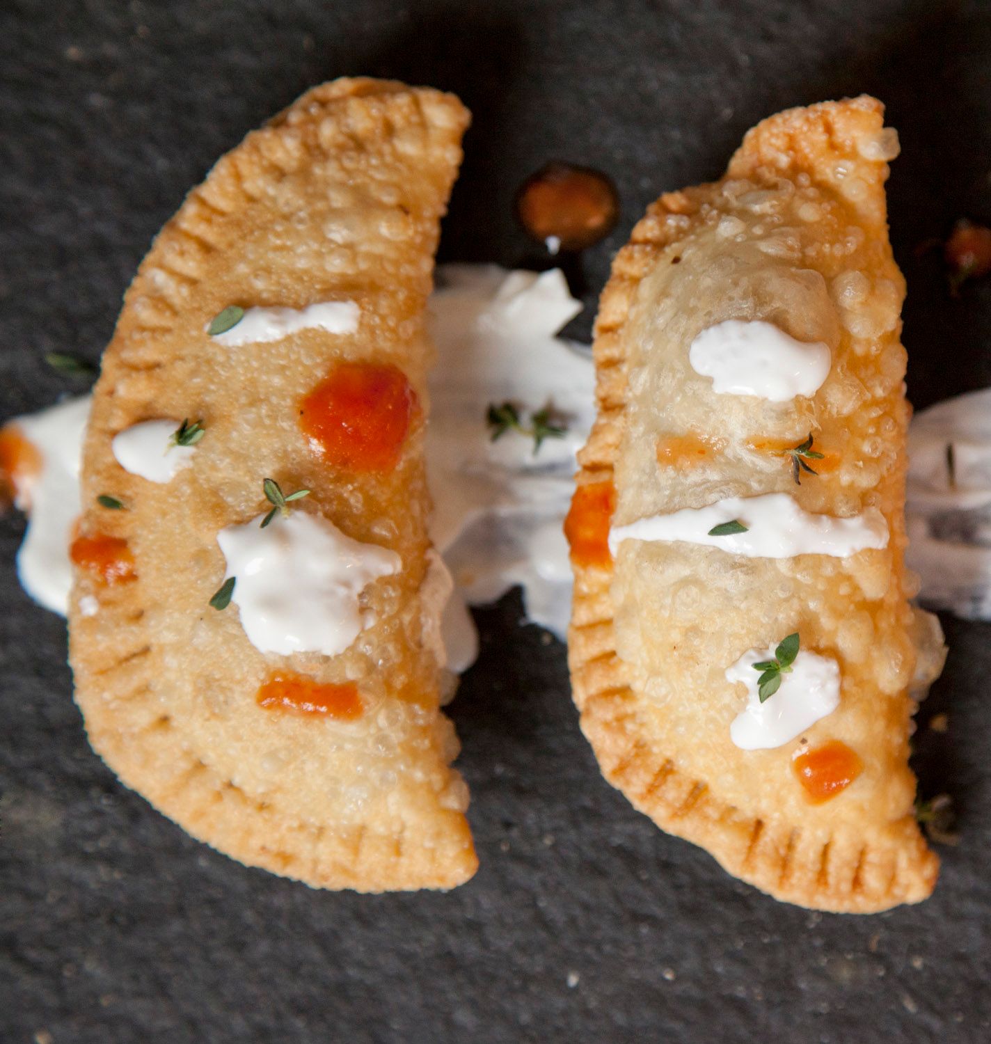 Wagyu Empanadas