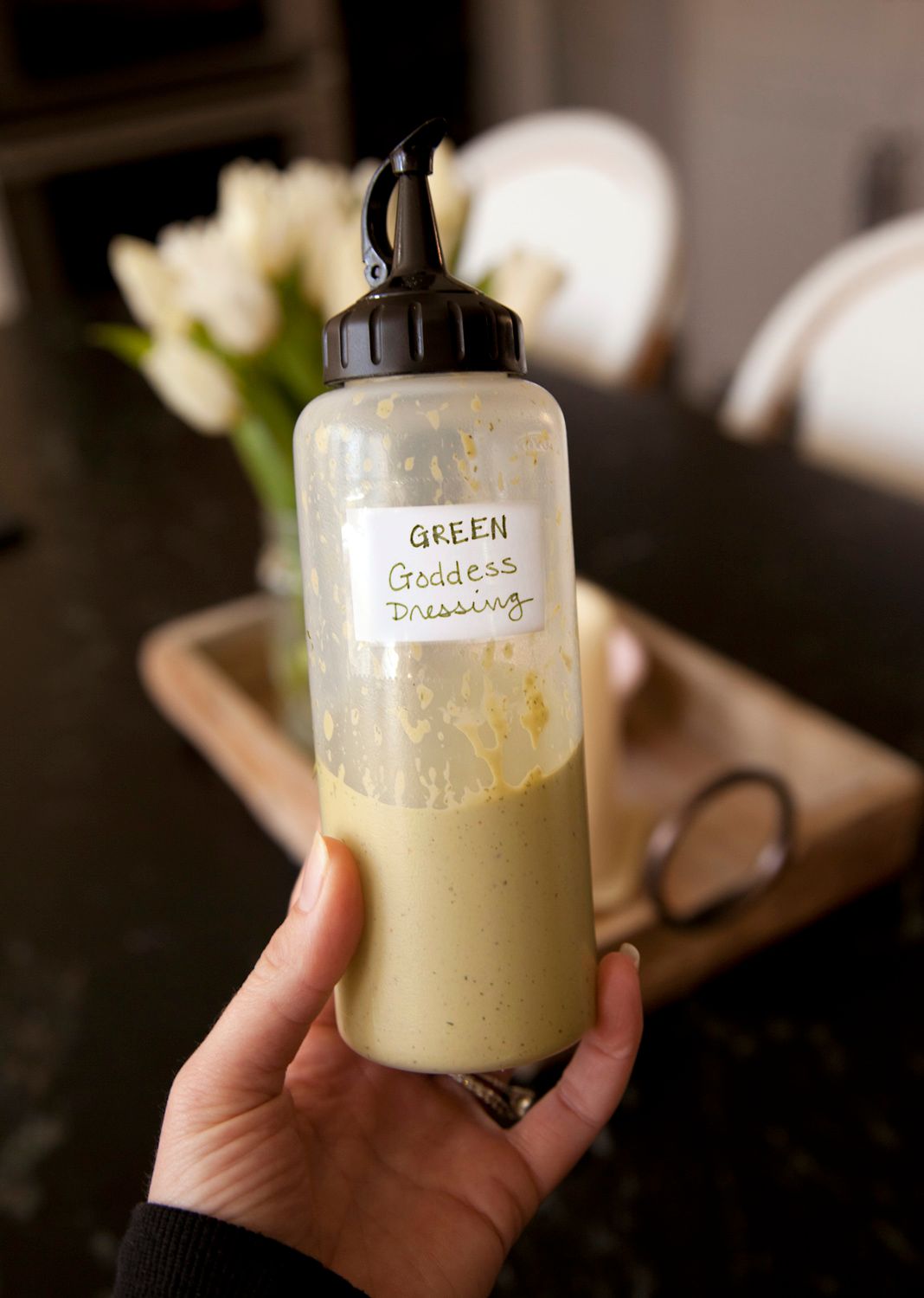 Green Goddess Dressing