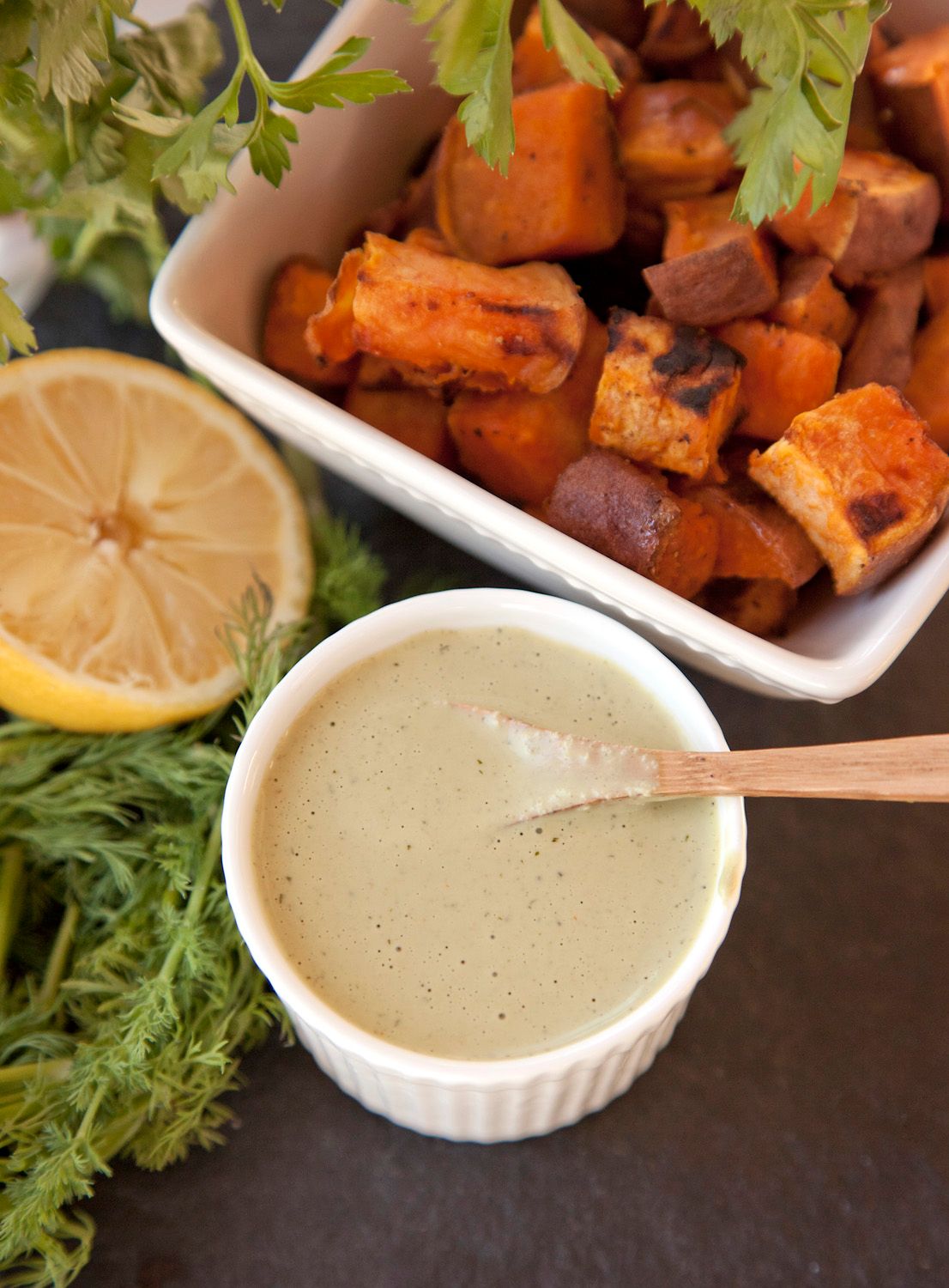 Green Goddess Dressing